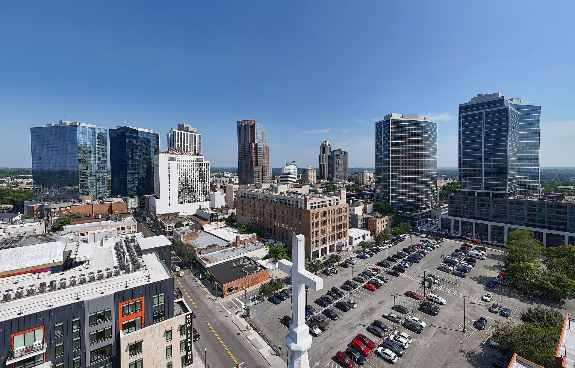 Local street or neighborhood view of New Rochelle, NY